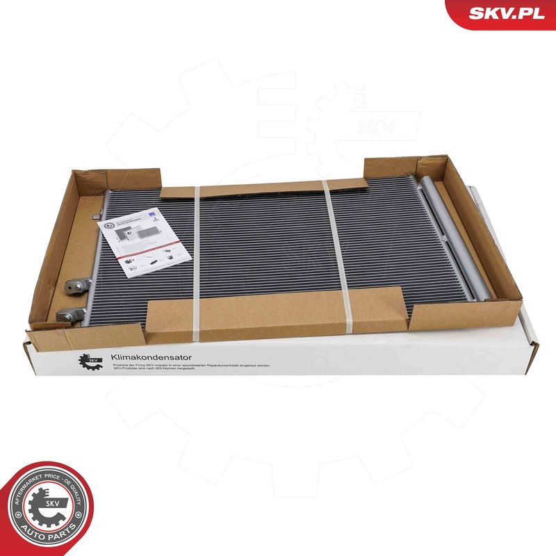 Kondensaator, kliimaseade, ESEN SKV 86SKV213