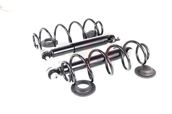 GH GH-331902S02 Suspension Kit, springs/shock absorbers