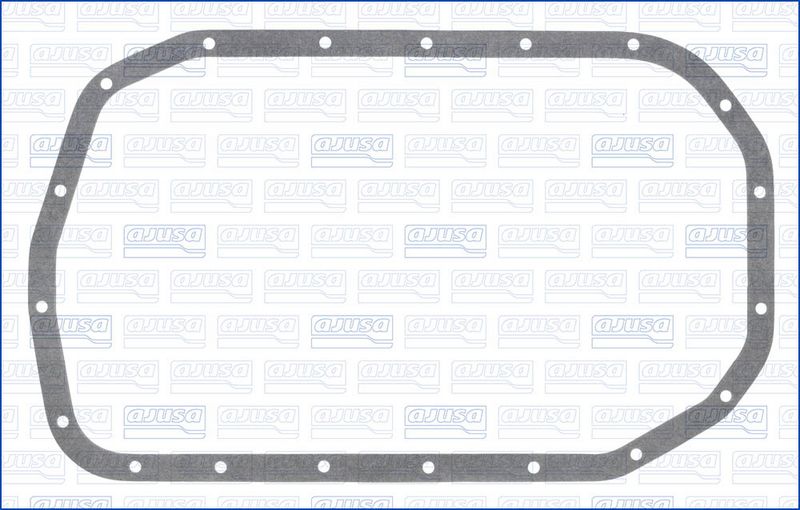 AJUSA 14038100 Gasket, oil sump