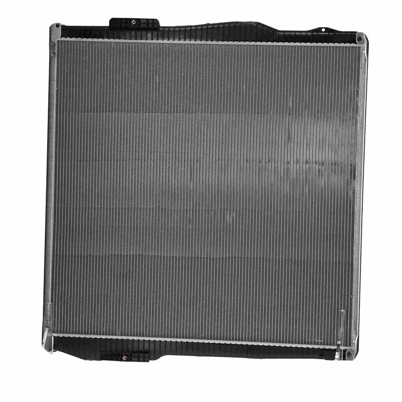 NISSENS 67291 Radiator, engine cooling