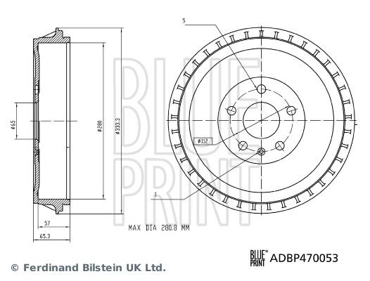 BLUEPRINT ΤΑΜΠΟΥΡΑ