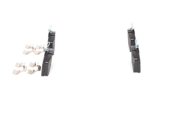 0986494646 BOSCH ДИСКОВІ КОЛОДКИ - Фото 3