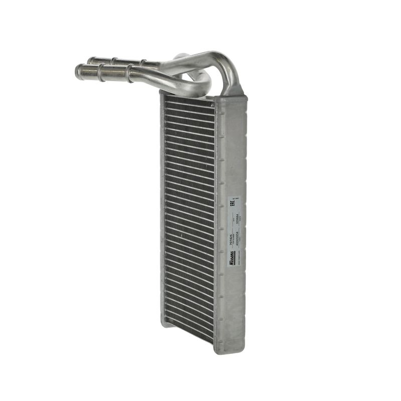 NISSENS 707425 Heat Exchanger, interior heating