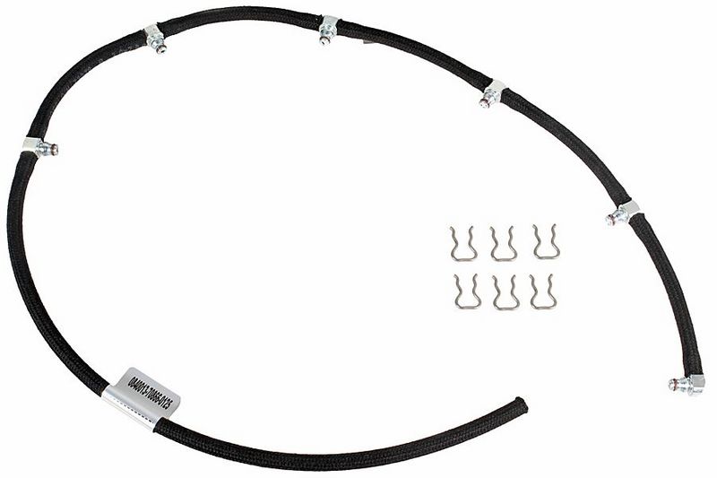 METZGER AUTOTEILE 0840013 - Hose, fuel overflow