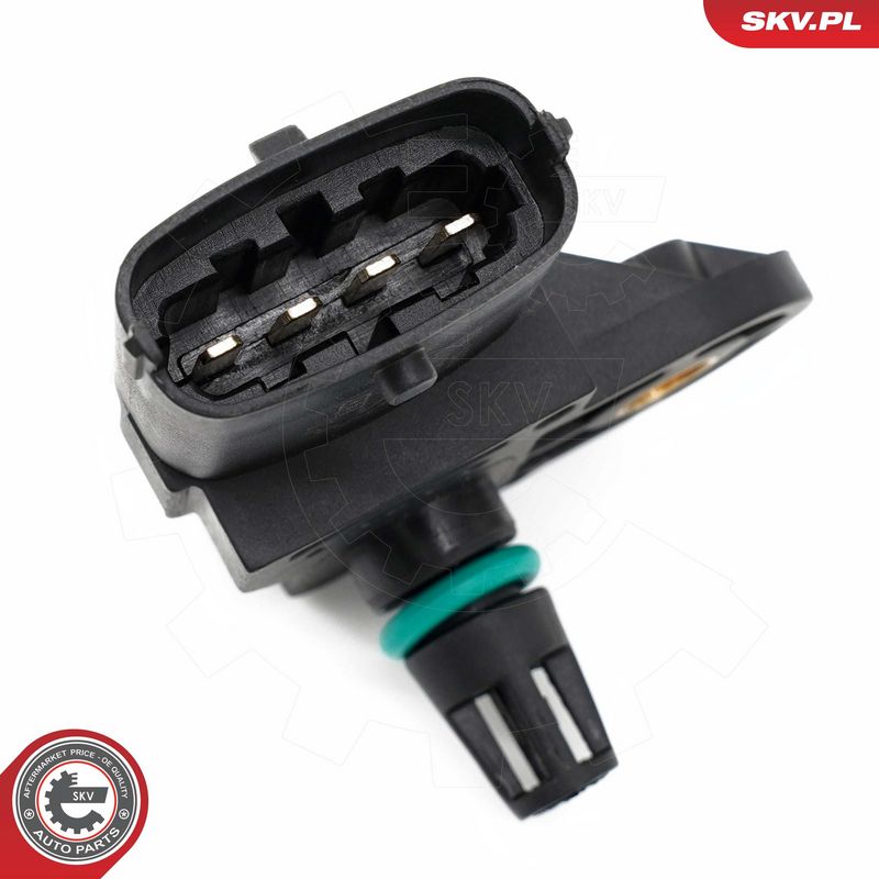 Andur, õhuvõtu rõhk, ESEN SKV 17SKV885