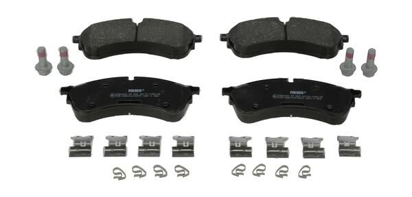 Plaquettes+de+frein+à+disque FERODO FVR5105