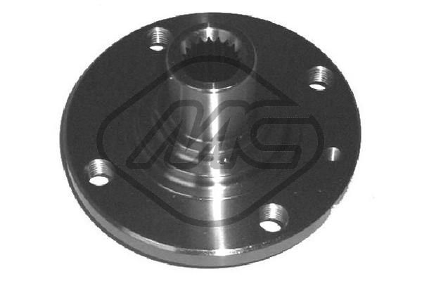 Metalcaucho 90018 - Wheel Hub