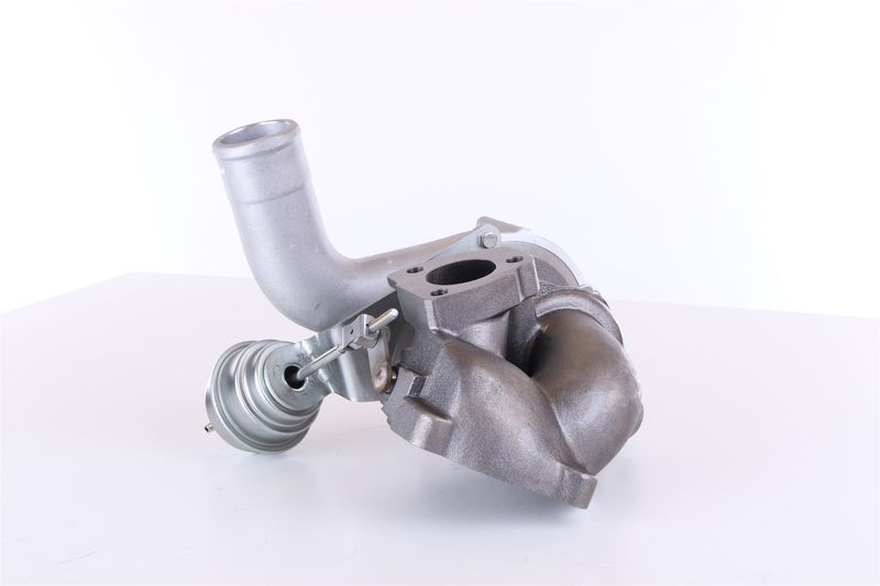 Kompressor, ülelaadimine, NISSENS 93169