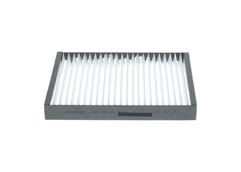 BOSCH 1 987 432 221 Filter, cabin air