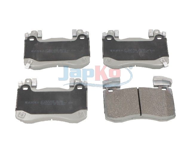 JAPKO 50K36 - Brake Pad Set, disc brake