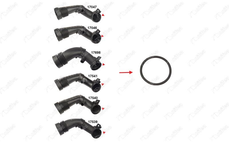 TURBO BORUSU CONTASI BERLINGO - C-ELYSEE - C3 - C4 - C5 - DS3 - DS4 - DS5 - JUMPY - DOBLO - ASTRA L - COMBO - CORSA F - MOKKA - VIVARO C - ZAFIRA - P2008 - P206+ - P207 - P208 - P3008 - P301 - P308 - P4008 - P5008 - P508 - EXPERT - PARTNER - RIFTER