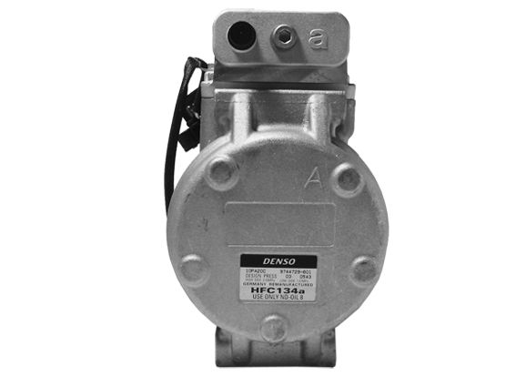 Airstal 10-0193 Compressor, air conditioning