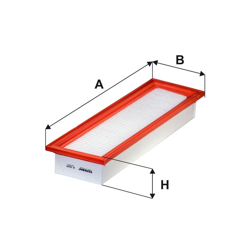 Filter, salongiõhk, FILTRON K 1129