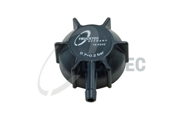 TRUCKTEC AUTOMOTIVE 05.40.024 - Cap, coolant tank