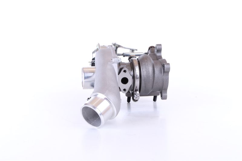 Kompressor, ülelaadimine, NISSENS 93101