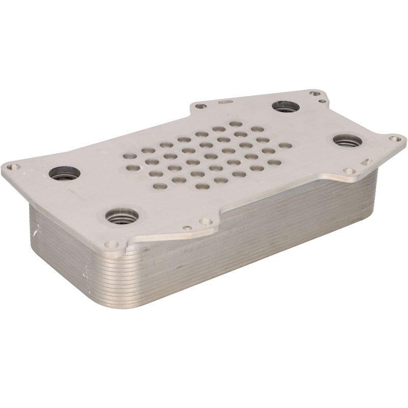 Olejový chladič, motorový olej 20190520122