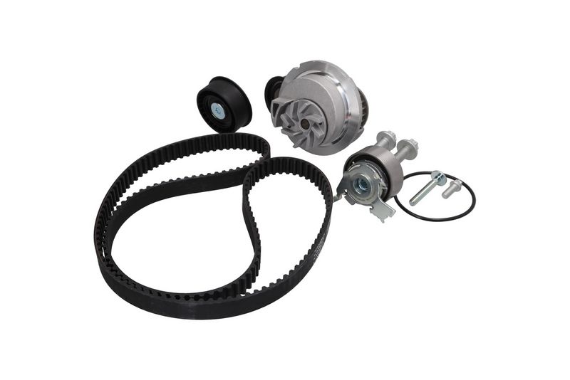 Veepump + hammasrihmakomplekt, KAMOKA 7001308