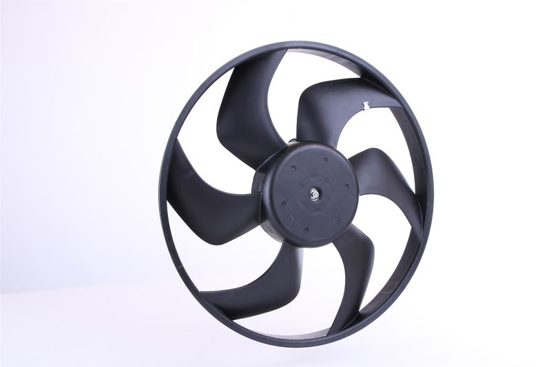 Ventilaator, mootorijahutus, NISSENS 85956