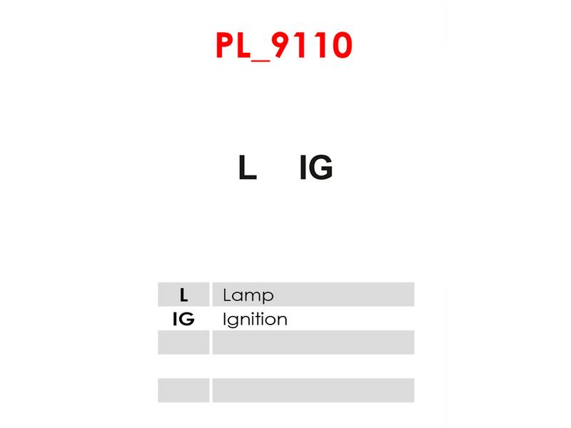 Generaatori pingeregulaator, AS-PL ARE3005