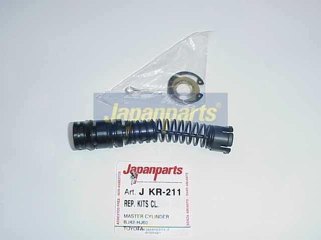 JAPANPARTS Remonto komplektas, sankabos pagrindinis cilindras