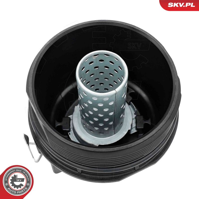 ESEN SKV 31SKV456 Cap, oil filter housing