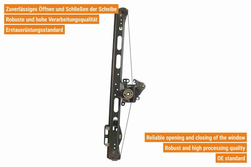 VAICO V30-8334 Window Regulator