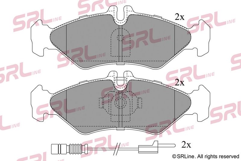 OEM код товара: 2D0698451A