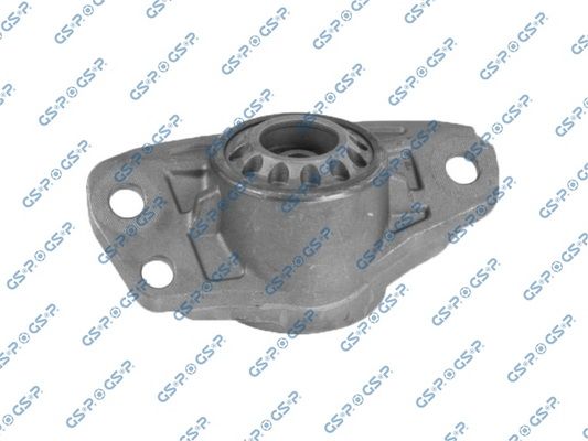 Vedruamordi tugilaager, GSP...