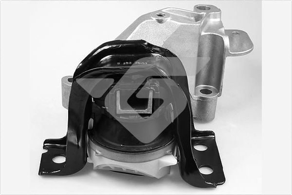 Опора, двигун, Renault Duster/logan 1.6i (10-) (586641) Hutchinson, Hutchinson 586641