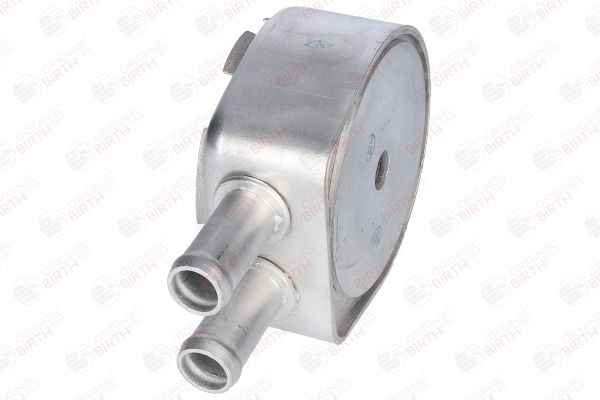 BIRTH 80353 Oil Cooler, Engine Oil