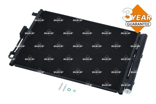 Condensator, climatizare NRF EASY FIT 350432