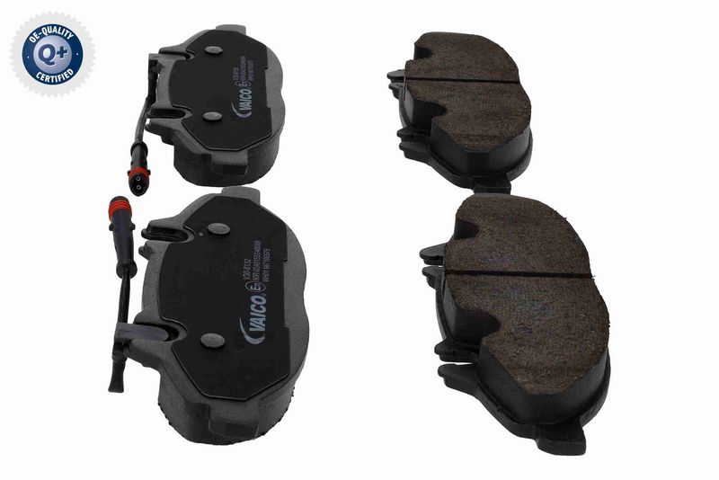 VAICO V30-8132 Brake Pad Set, disc brake
