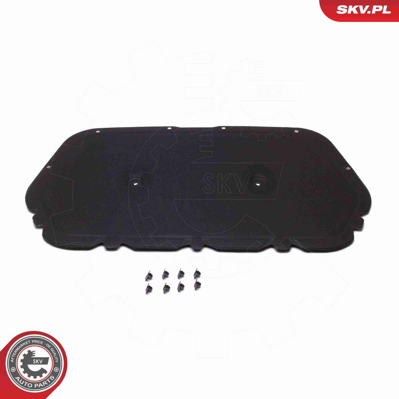 ESEN SKV 97SKV910 Engine Compartment Noise Insulation