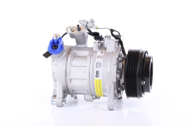 Kompressor, kliimaseade, NISSENS 890746
