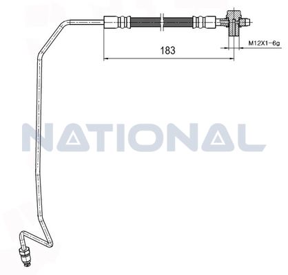 National NBH6092