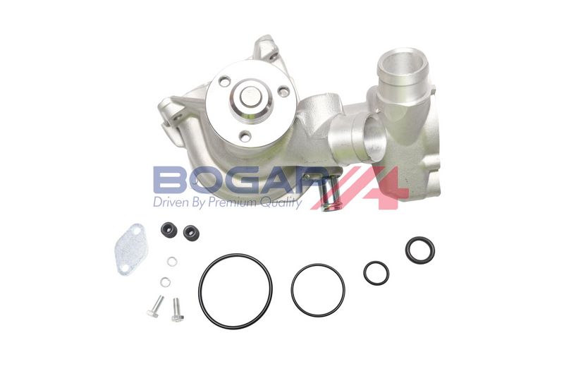 Bomba de Agua BOGAP C4234121 - 7