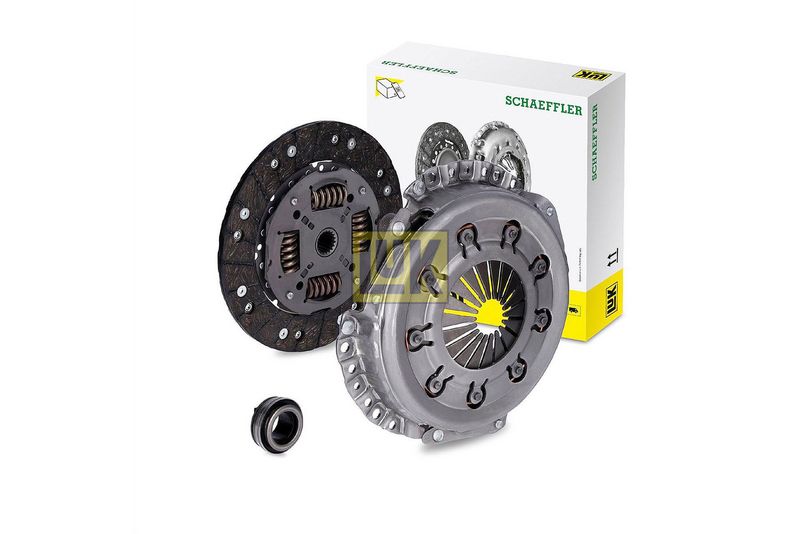 LUK Kit d'embrayage 620 3081 00