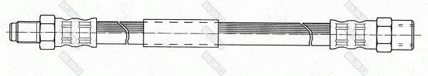 GIRLING 9002417 Brake Hose