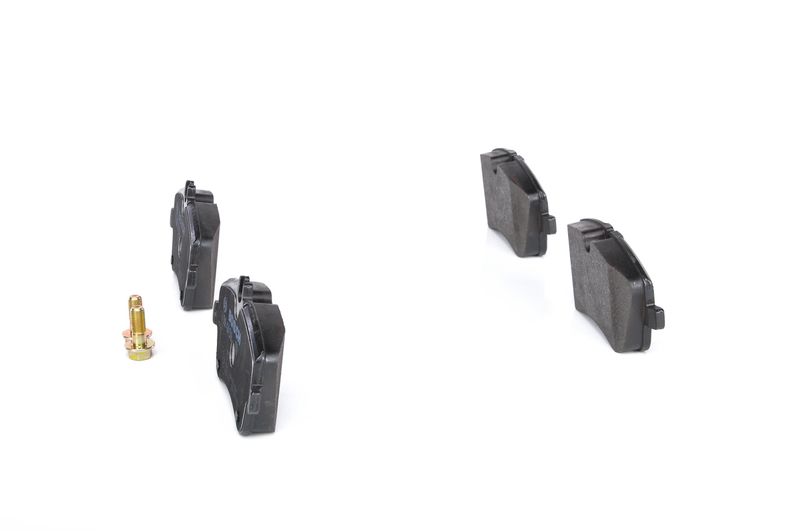 BOSCH 0986424518 Brake Pad Set, disc brake
