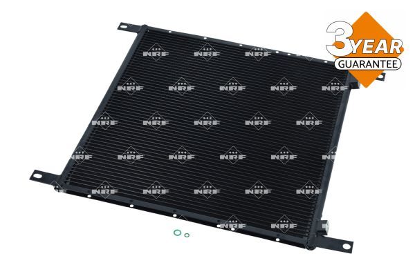 Condensator, climatizare NRF EASY FIT 350392