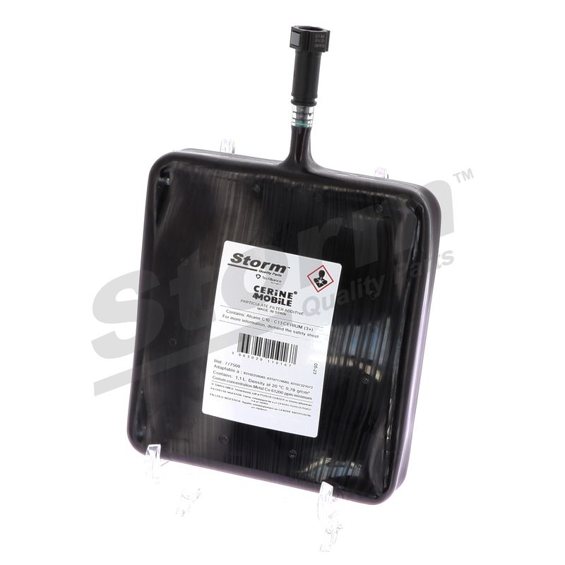Additif, régénération du filtre à particules/à suie STORM QUALITY PARTS 777508