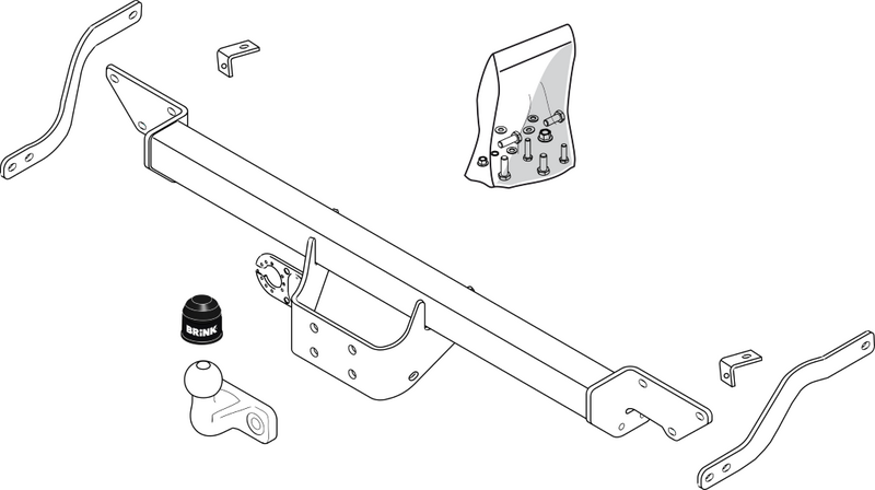 Haakeseade, BRINK 481900
