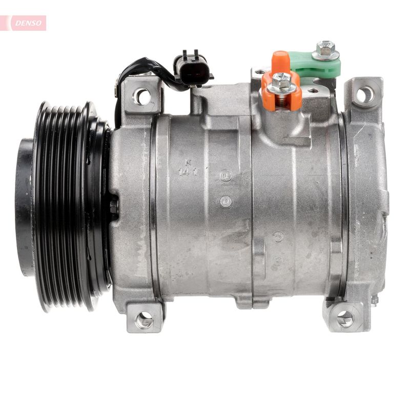 DENSO DCP06025 Compressor, air conditioning