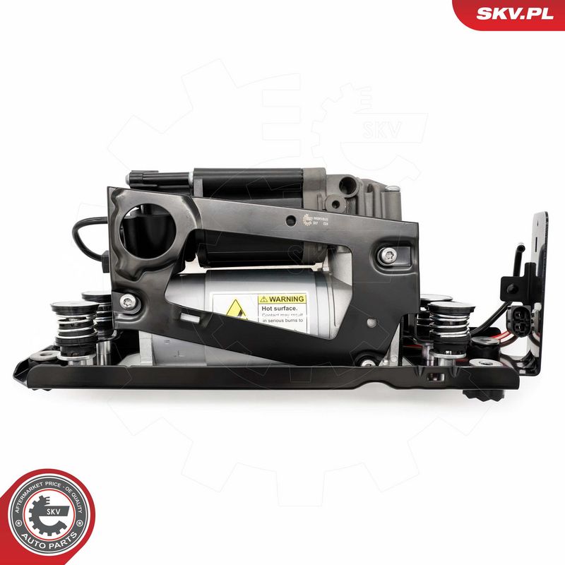 Kompressor, suruõhusüsteem, ESEN SKV 58SKV515