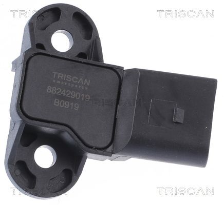 Датчик, тиск впускної труби, Triscan 882429019