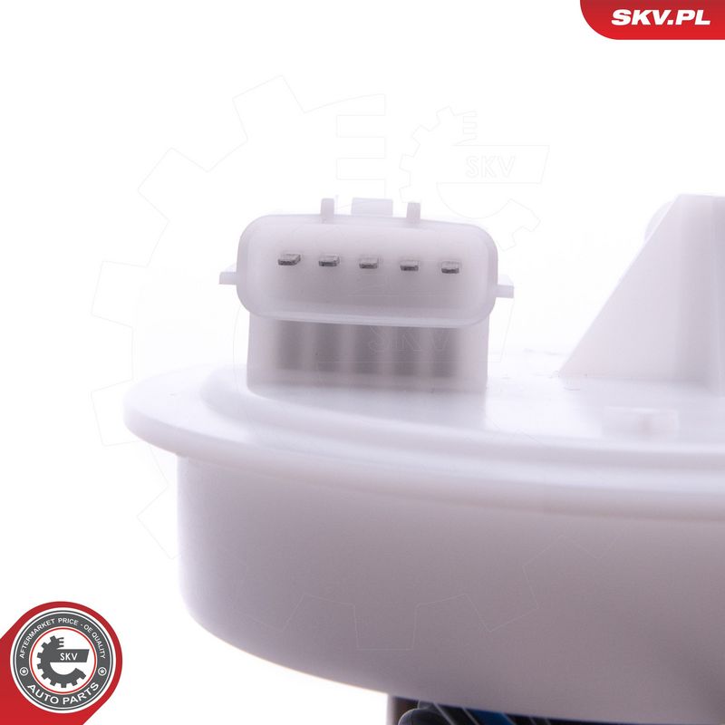 Kütus-etteanne, ESEN SKV 02SKV836