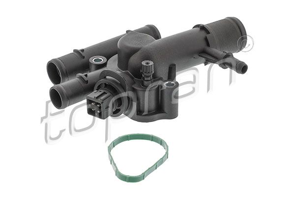 Termostaadikorpus, TOPRAN...