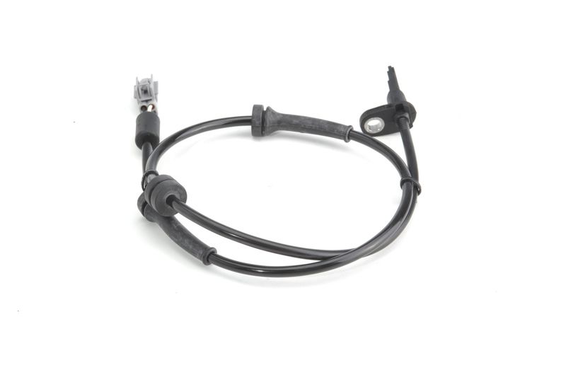 Датчик, кількість обертів колеса, Nissan Qashqai 07-, Bosch 0265007905