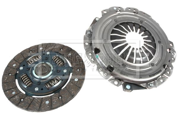 HK7742 BORG & BECK-Комплект зчеплення BORG &amp BECK HK7742 на OPEL VECTRA B Наклонная задняя часть (38_)