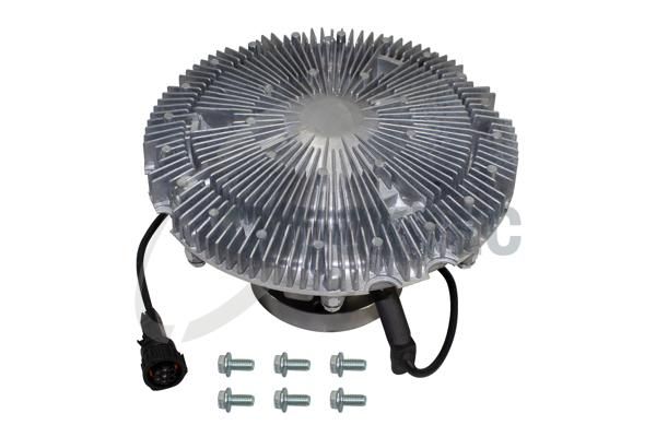 TRUCKTEC AUTOMOTIVE 03.19.043 - Clutch, radiator fan